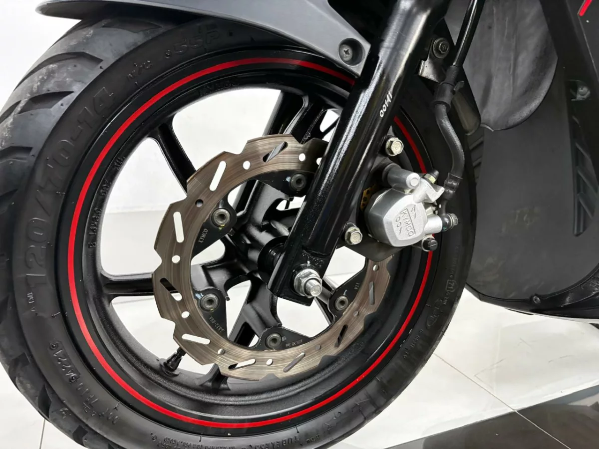 Kymco Super 8 150 2023 — foto 9