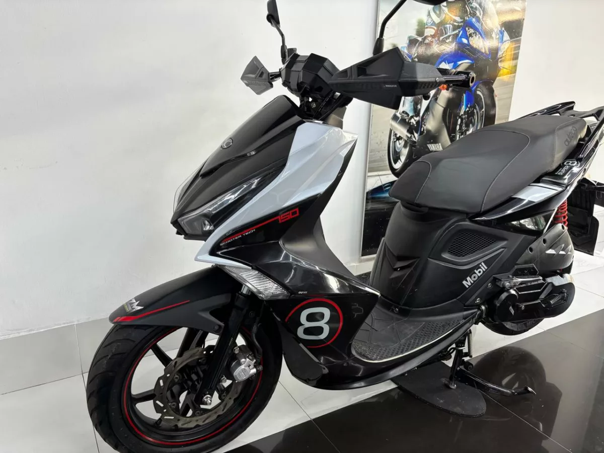 Kymco Super 8 150 2023 — foto 10