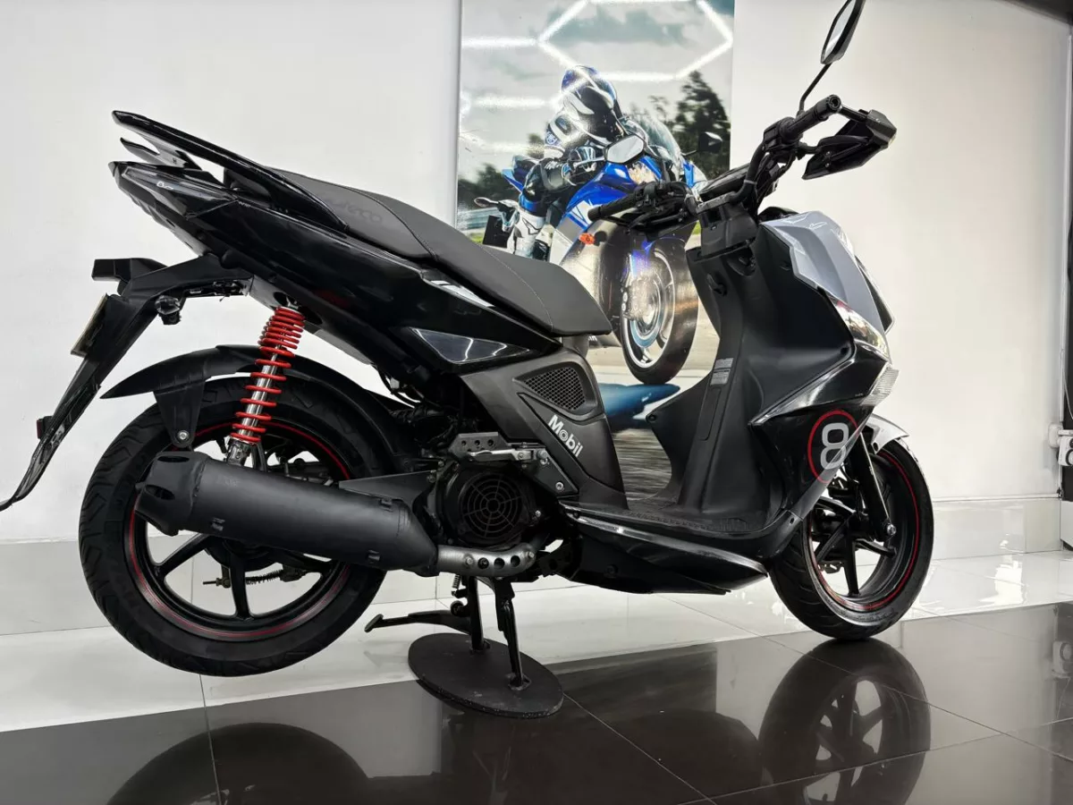 Kymco Super 8 150 2023 — foto 12