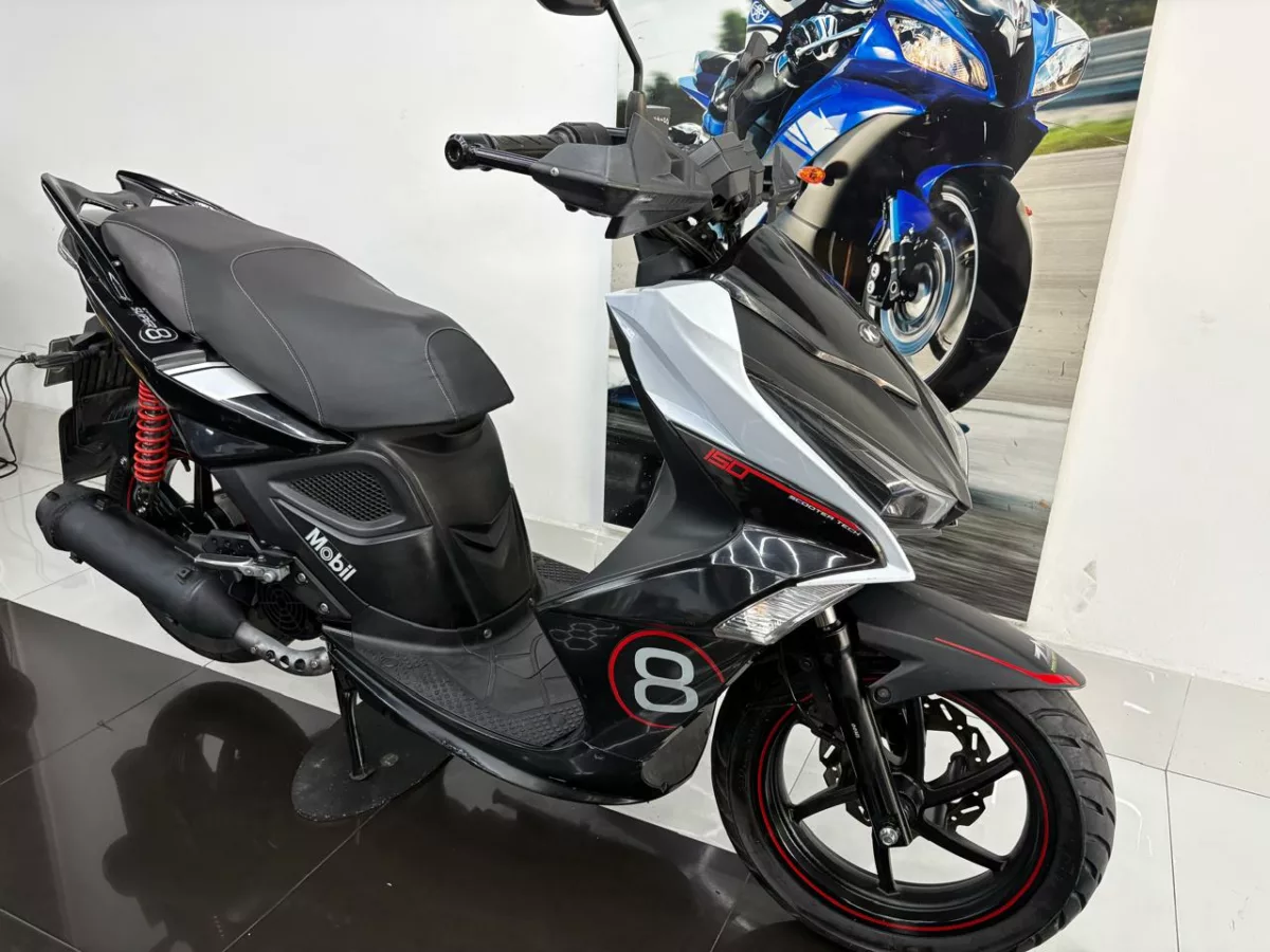 Kymco Super 8 150 2023 — foto 15
