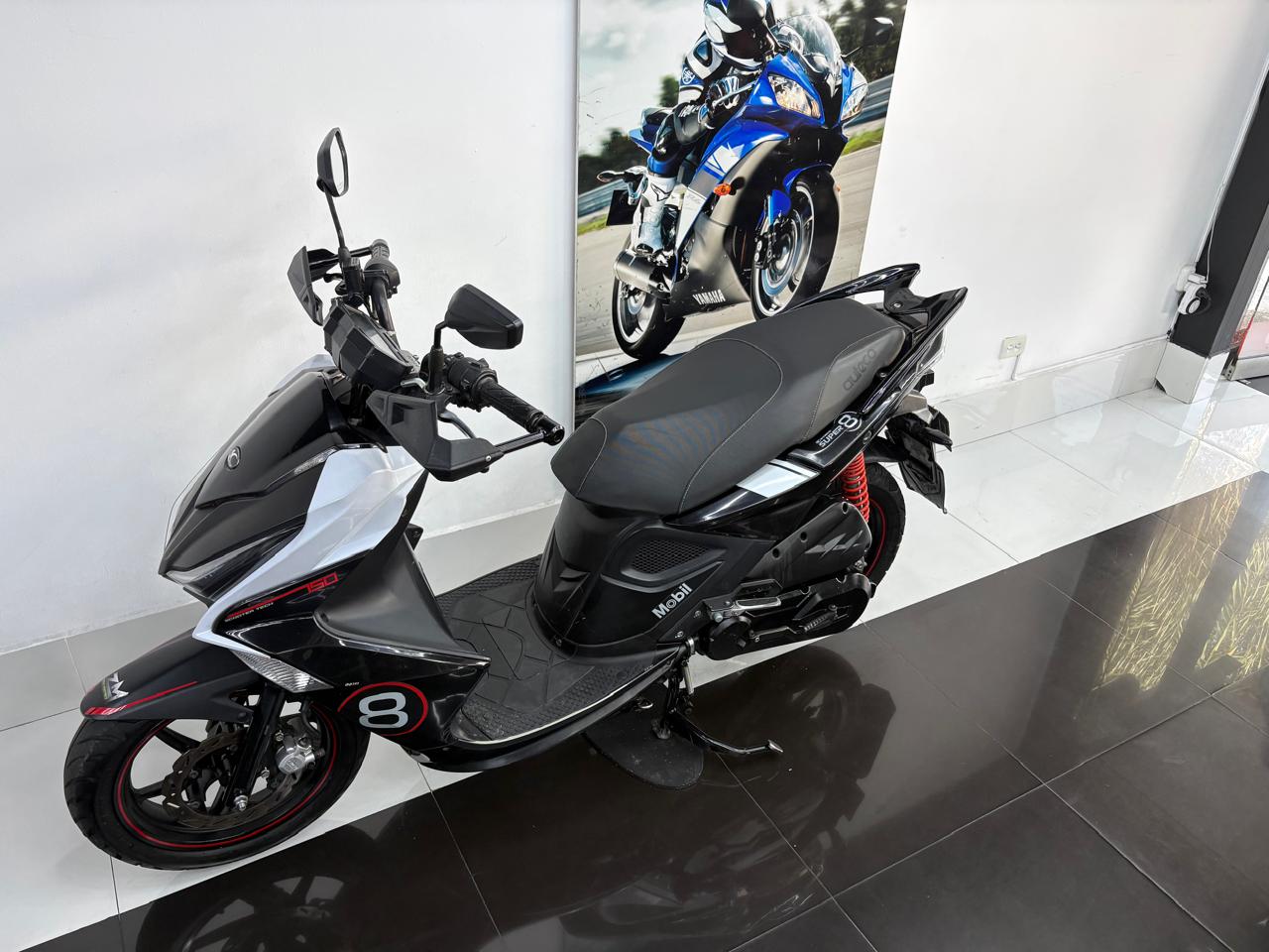 Kymco Super 8 150 2023