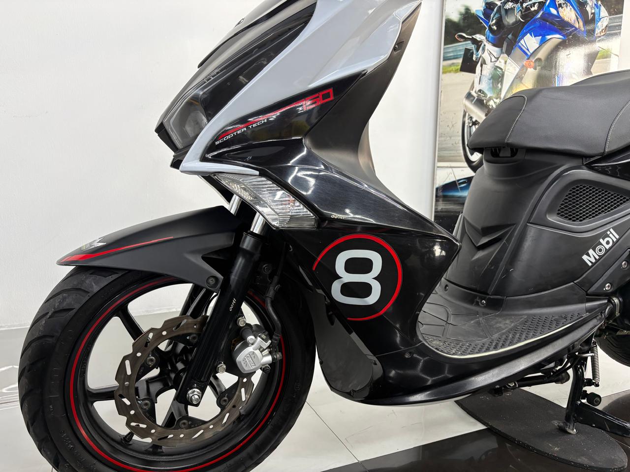 Kymco Super 8 150 2023