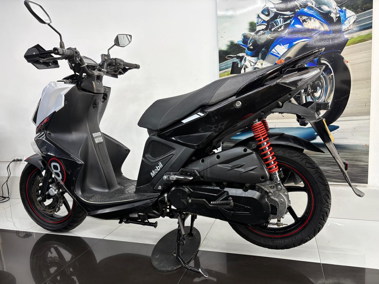Kymco Super 8 150 2023