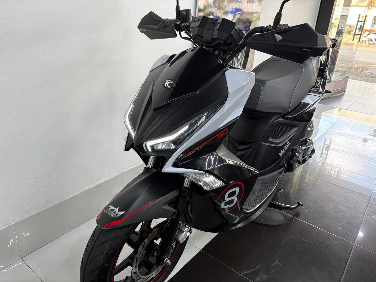 Kymco Super 8 150 2023