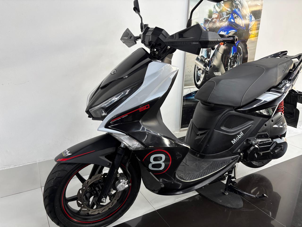 Kymco Super 8 150 2023