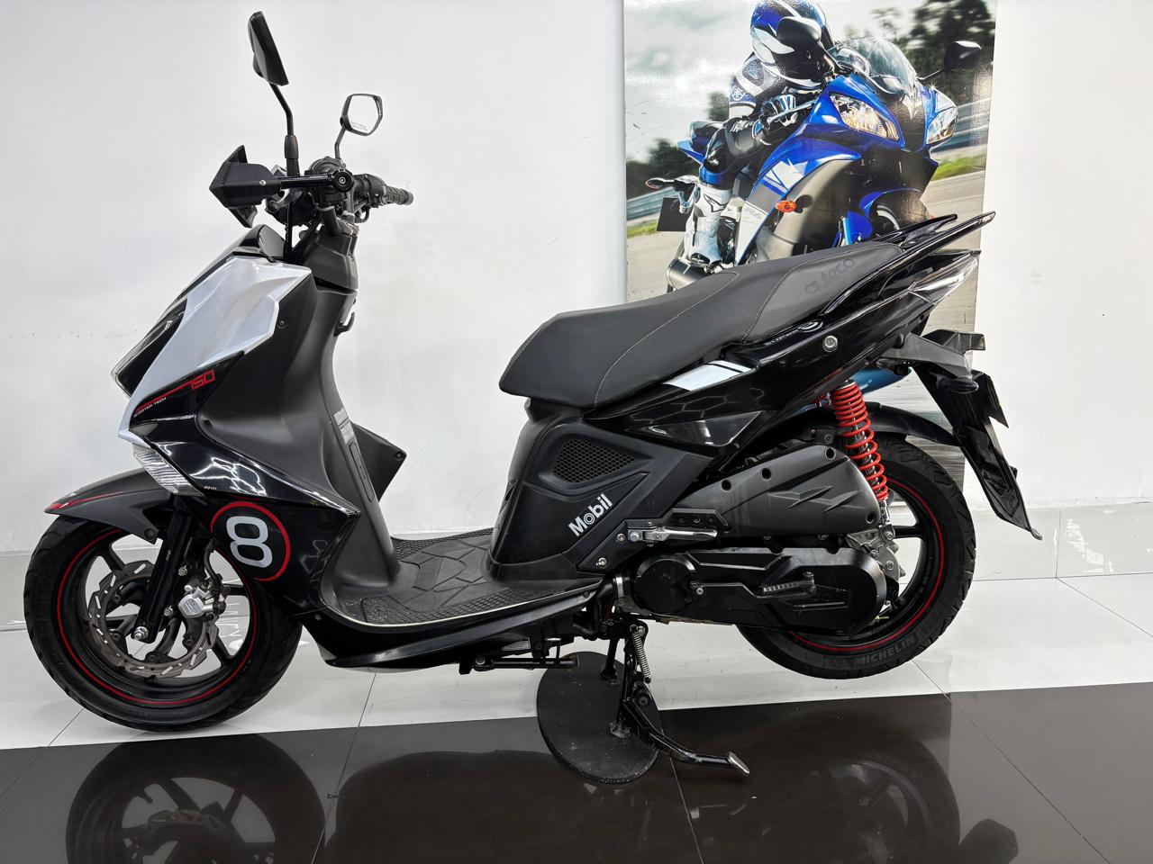 Kymco Super 8 150 2023