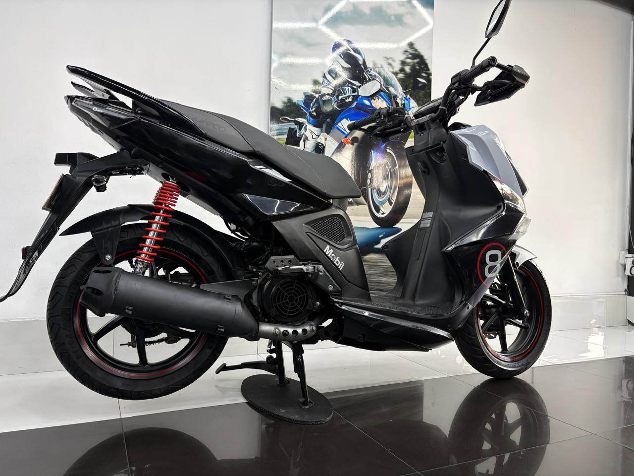 Kymco Super 8 150 2023
