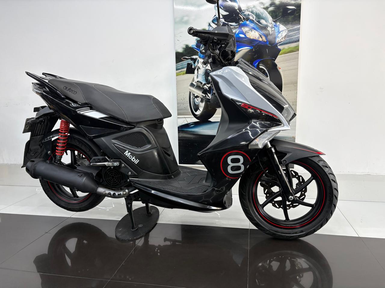 Kymco Super 8 150 2023