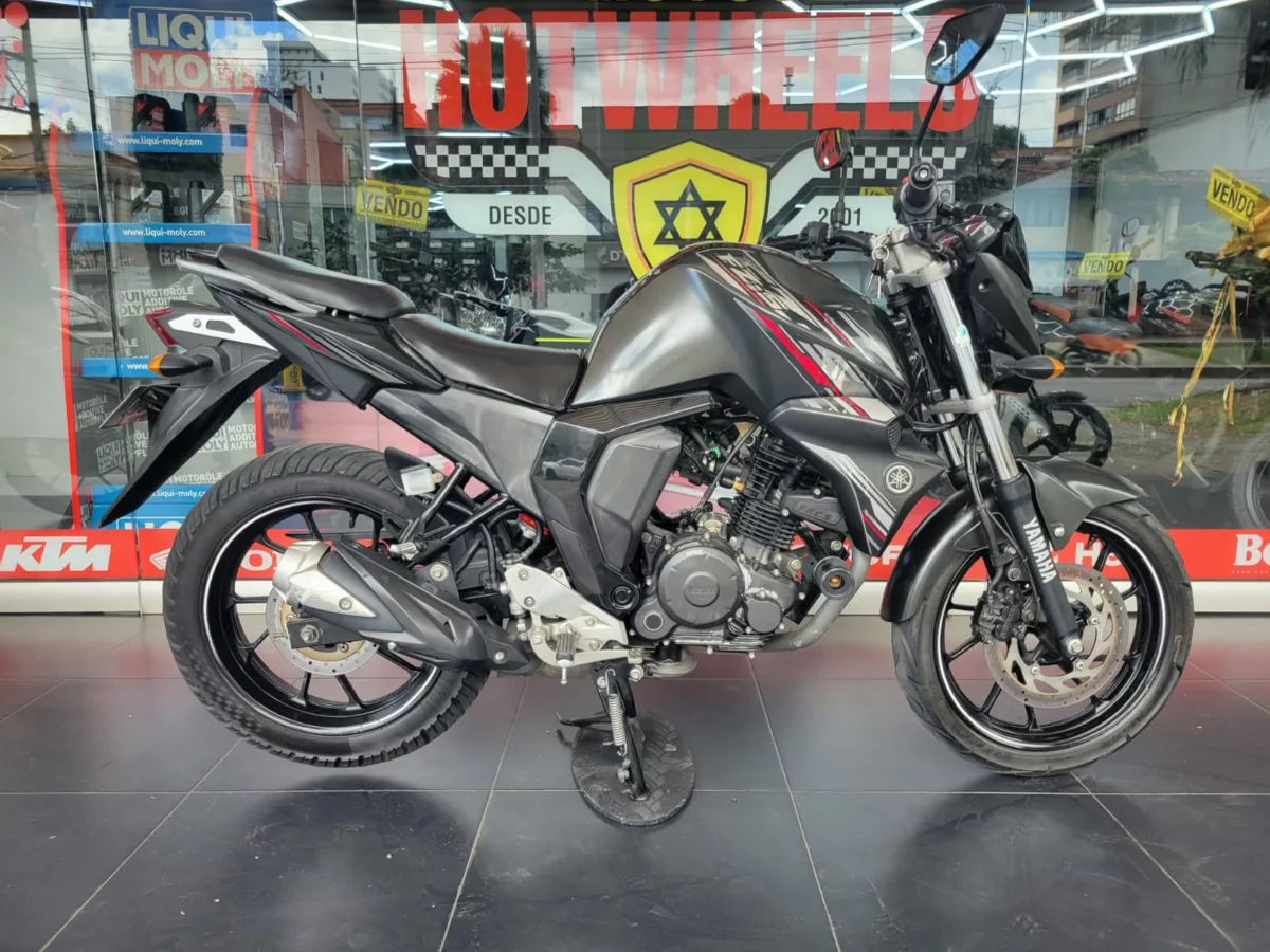 Yamaha Fz 150 2021 — foto 1