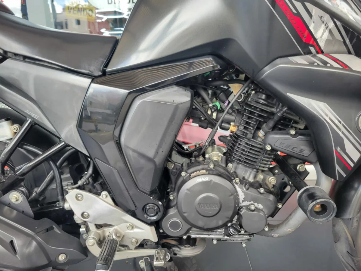 Yamaha Fz 150 2021 — foto 3