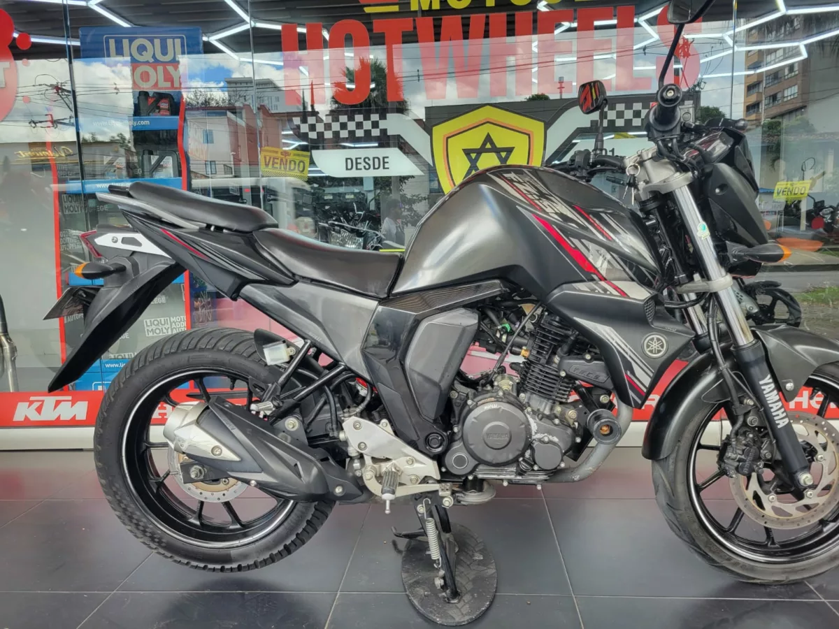 Yamaha Fz 150 2021 — foto 4