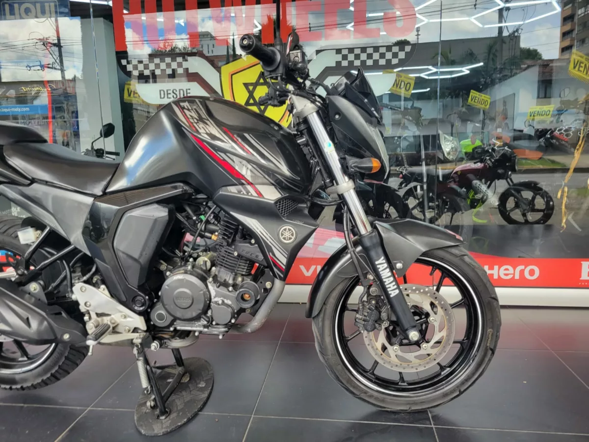 Yamaha Fz 150 2021 — foto 5