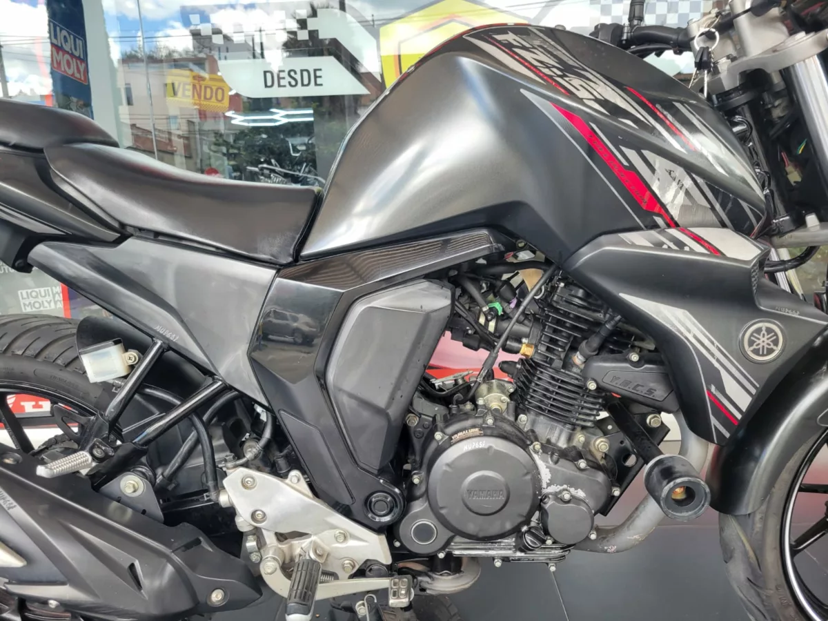 Yamaha Fz 150 2021 — foto 9