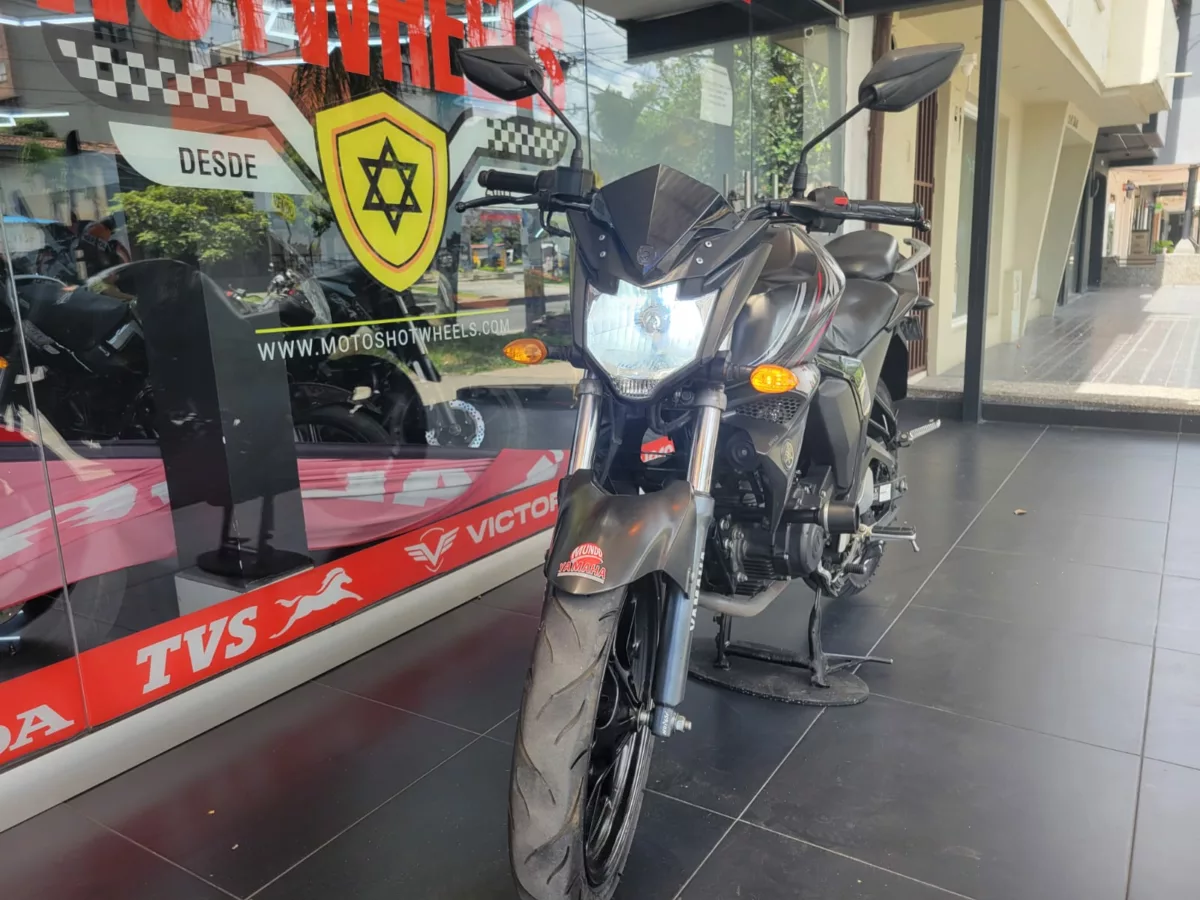 Yamaha Fz 150 2021 — foto 10