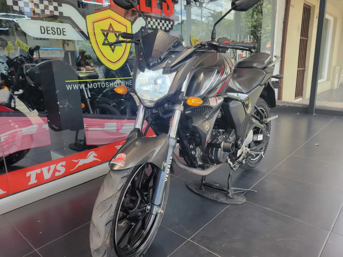Yamaha Fz 150 2021 — foto 11