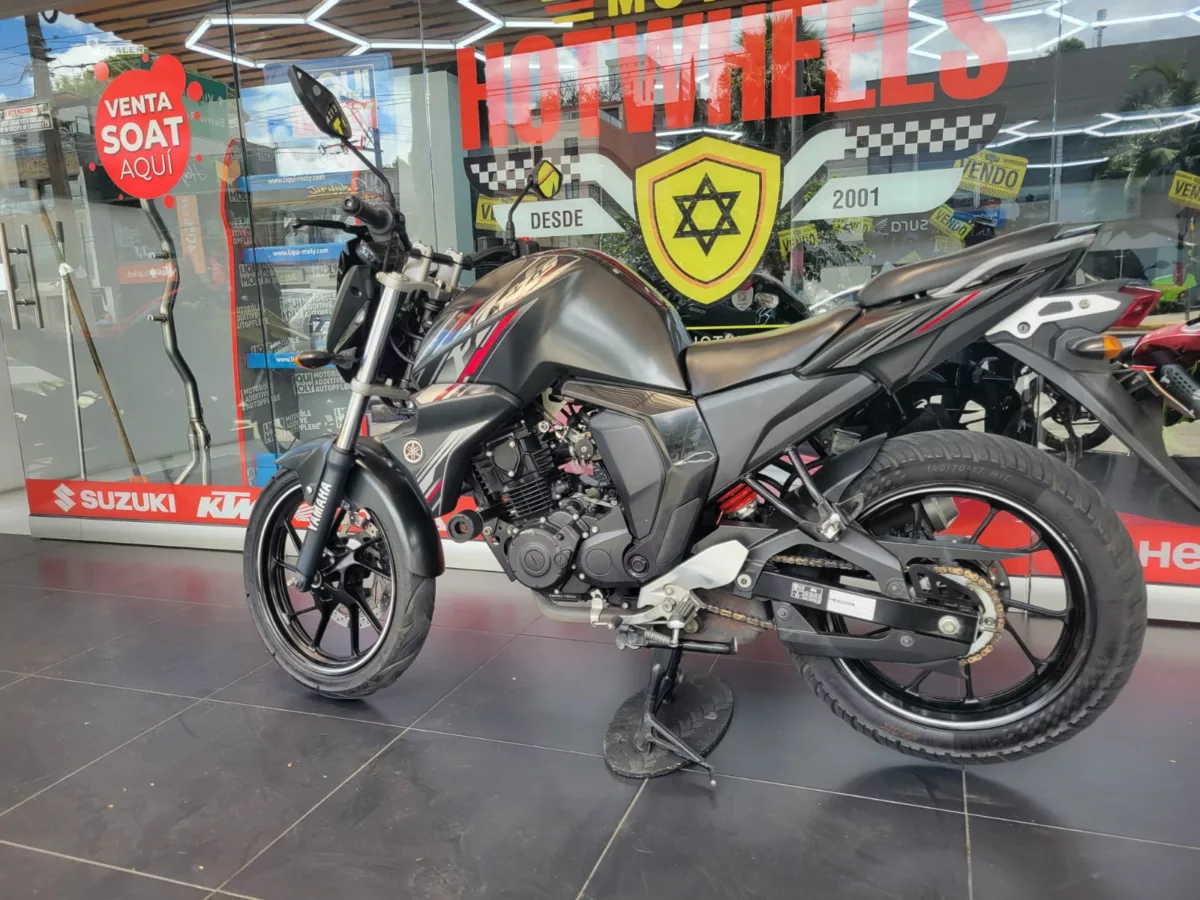 Yamaha Fz 150 2021 — foto 15