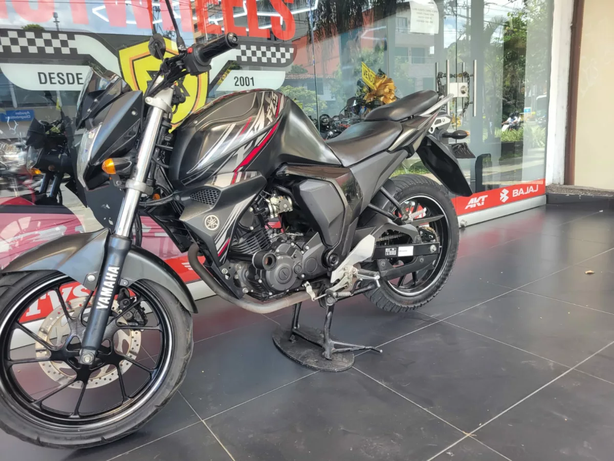 Yamaha Fz 150 2021 — foto 16