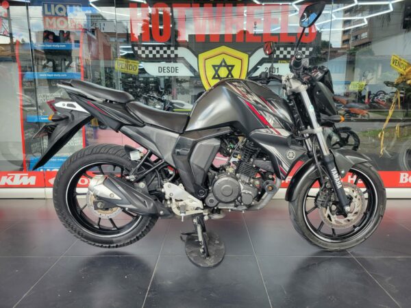 Yamaha Fz 150 2021