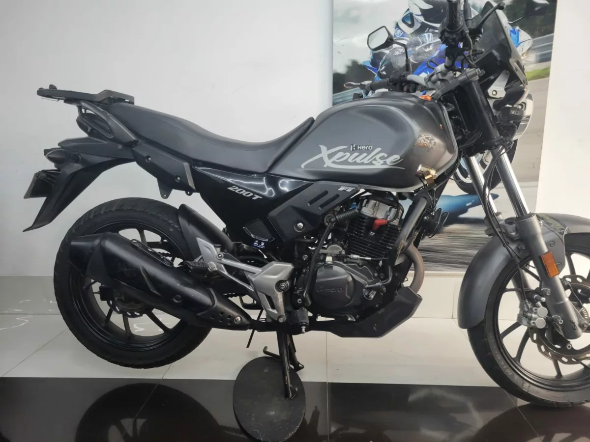 HERO XPULSE 200 2021 — foto 1