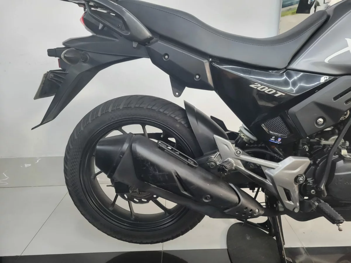 HERO XPULSE 200 2021 — foto 3