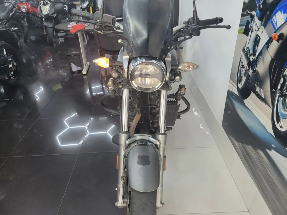HERO XPULSE 200 2021 — foto 4