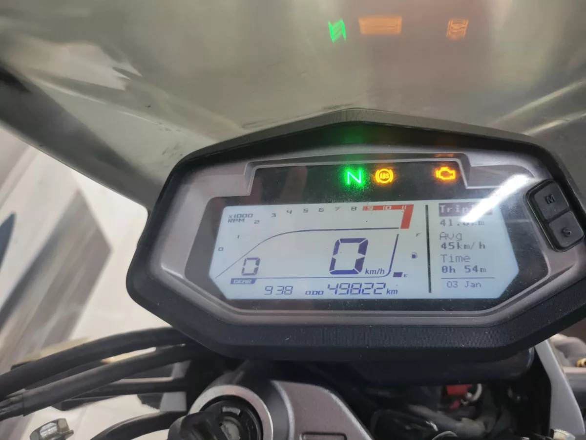 HERO XPULSE 200 2021 — foto 5