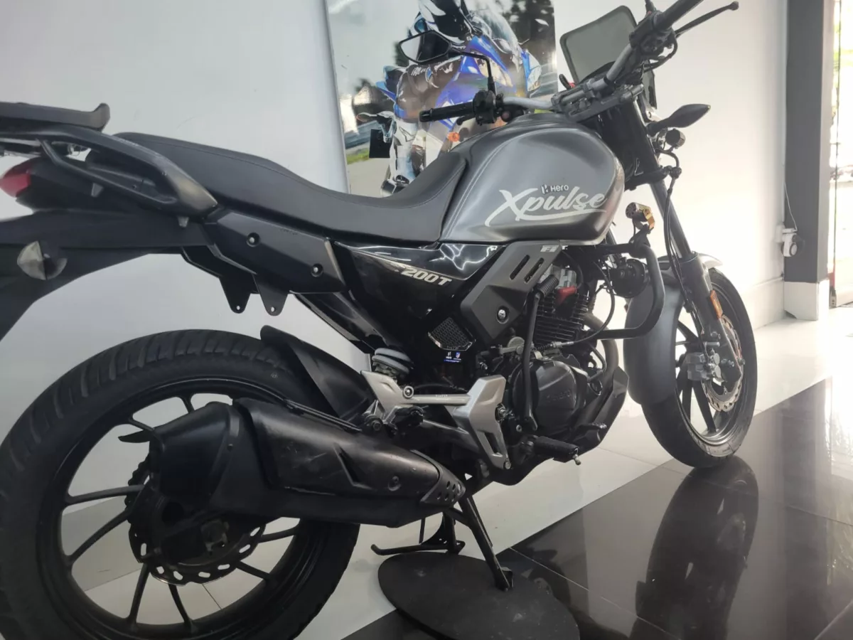 HERO XPULSE 200 2021 — foto 7