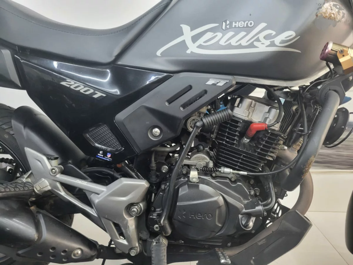 HERO XPULSE 200 2021 — foto 8