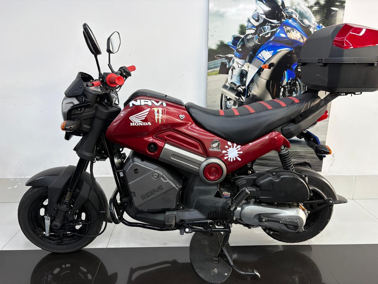 HONDA NAVI 110 2018
