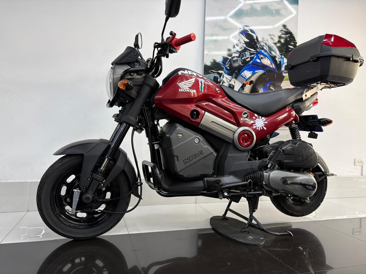 HONDA NAVI 110 2018