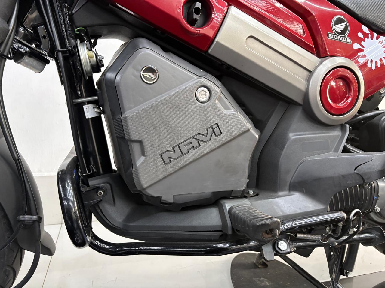 HONDA NAVI 110 2018