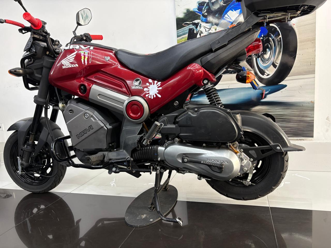 HONDA NAVI 110 2018