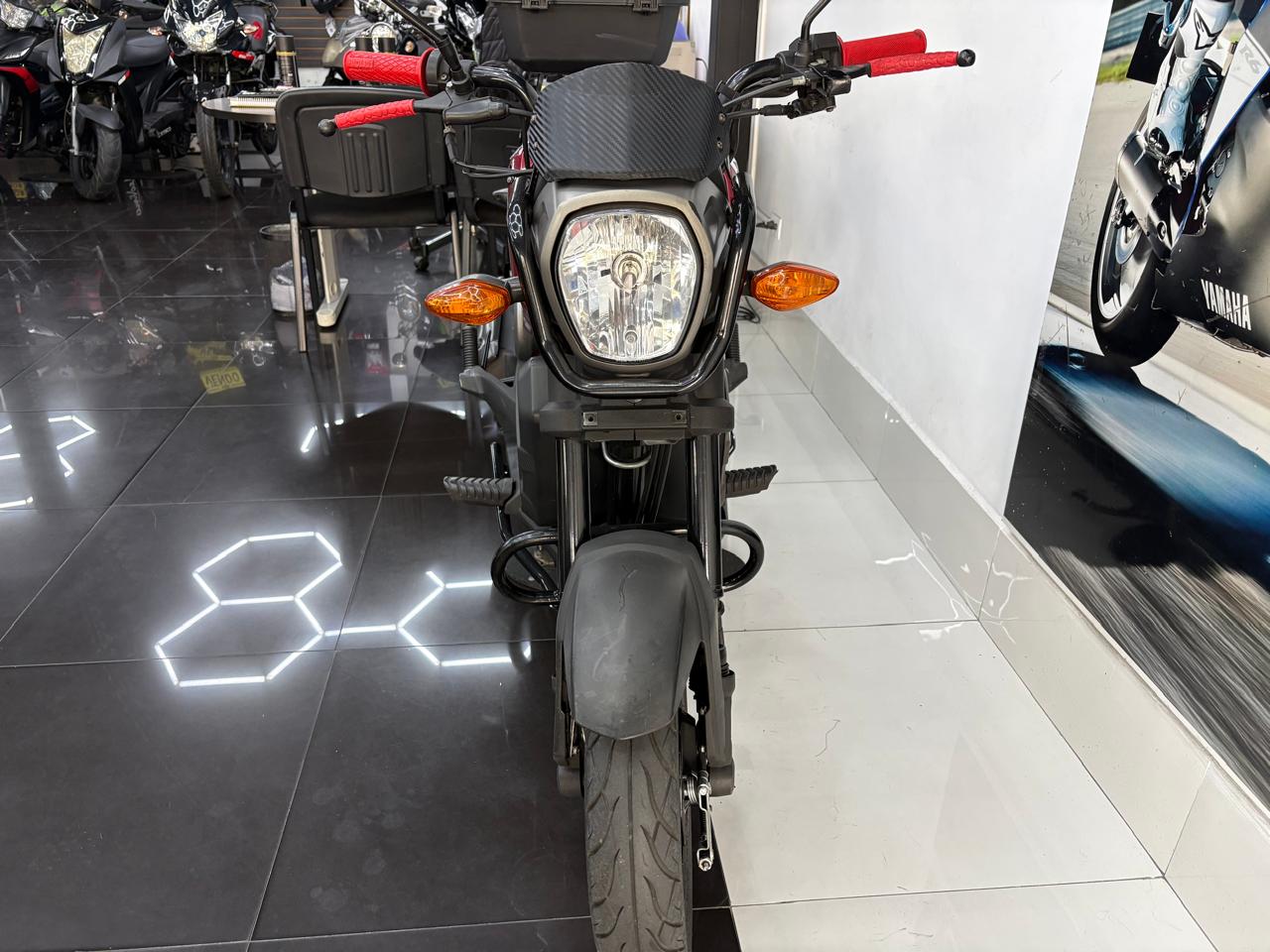 HONDA NAVI 110 2018
