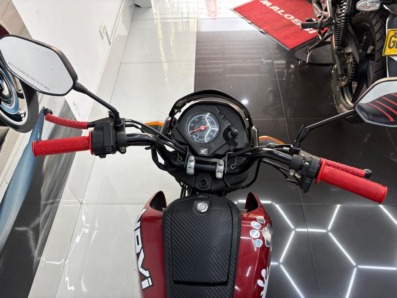 HONDA NAVI 110 2018
