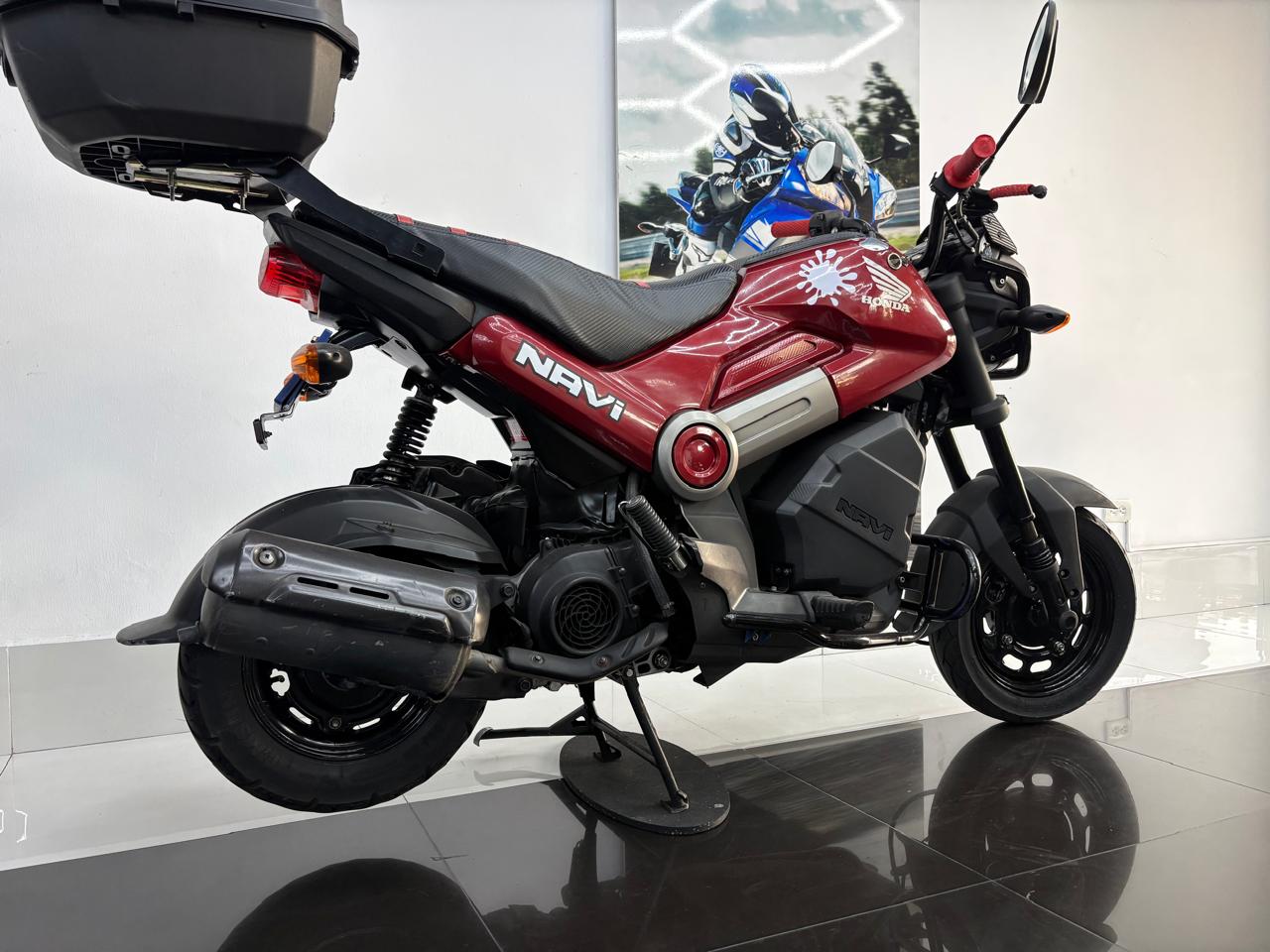 HONDA NAVI 110 2018