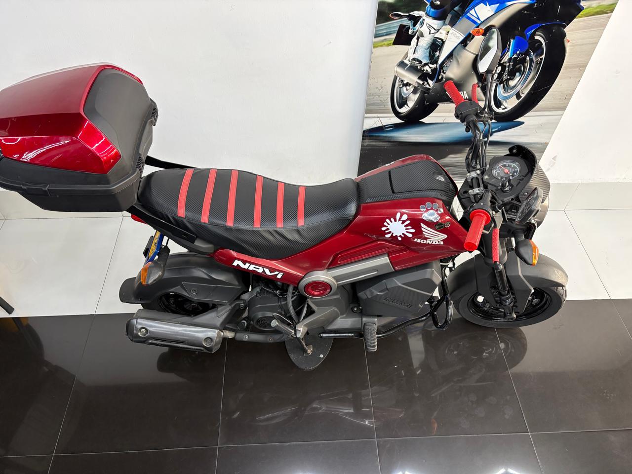 HONDA NAVI 110 2018