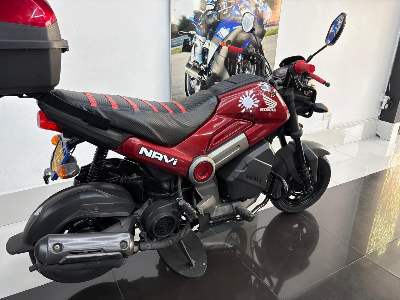 HONDA NAVI 110 2018