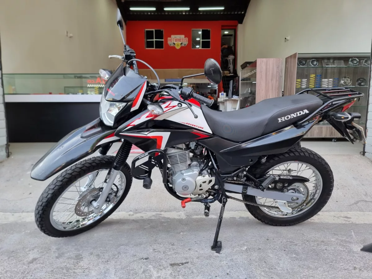 Honda XR 150L 2022 — foto 3