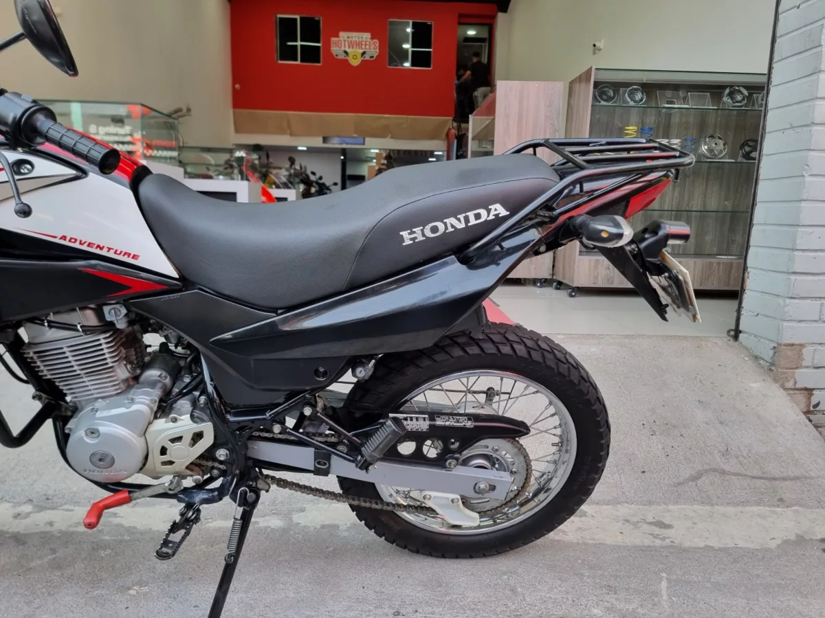 Honda XR 150L 2022 — foto 5