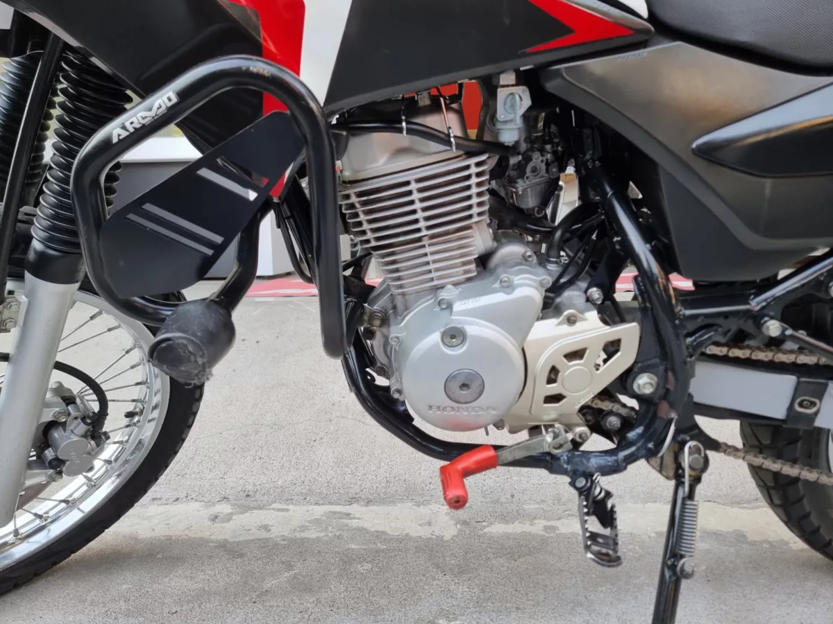 Honda XR 150L 2022 — foto 6
