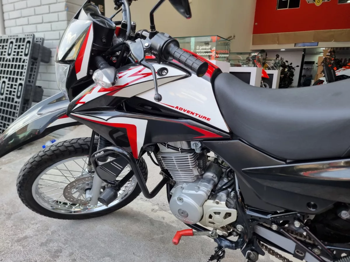 Honda XR 150L 2022 — foto 7