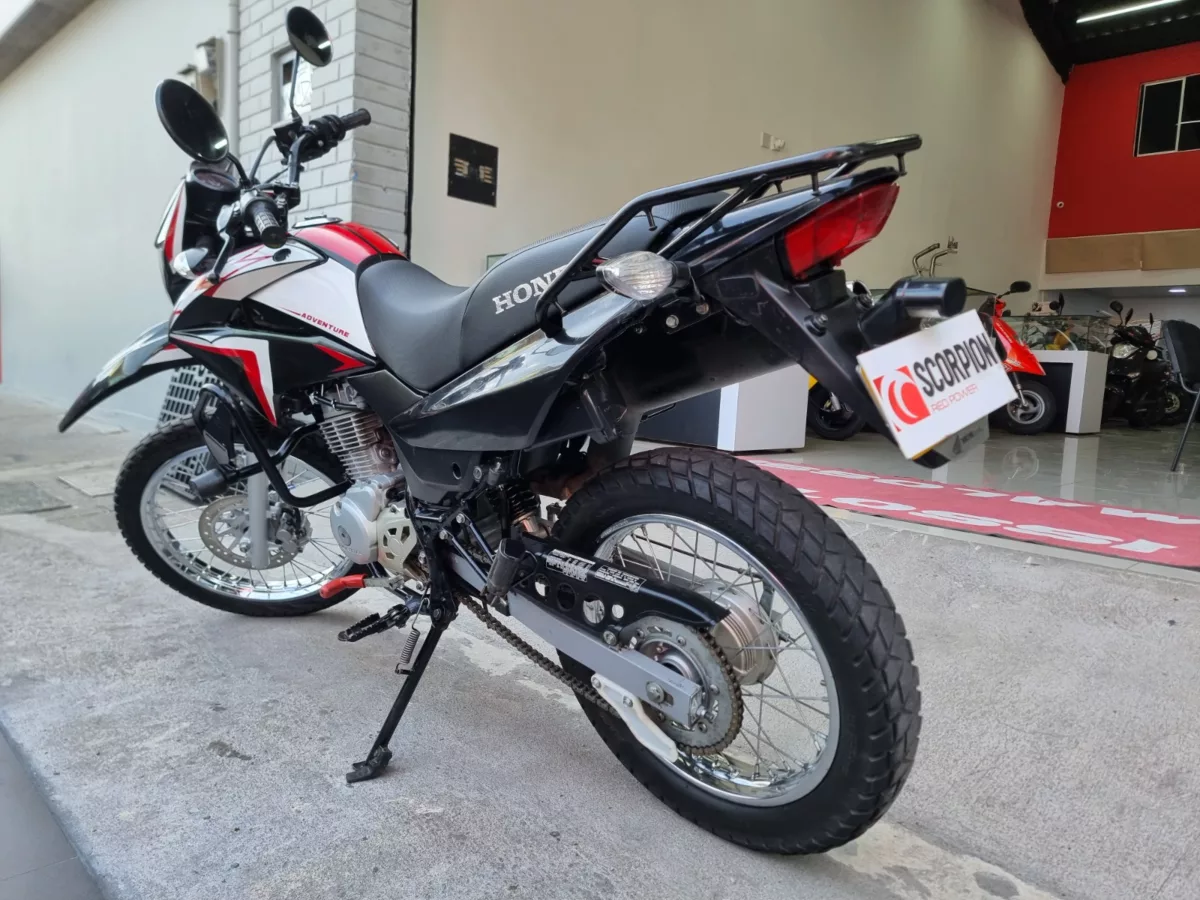 Honda XR 150L 2022 — foto 8