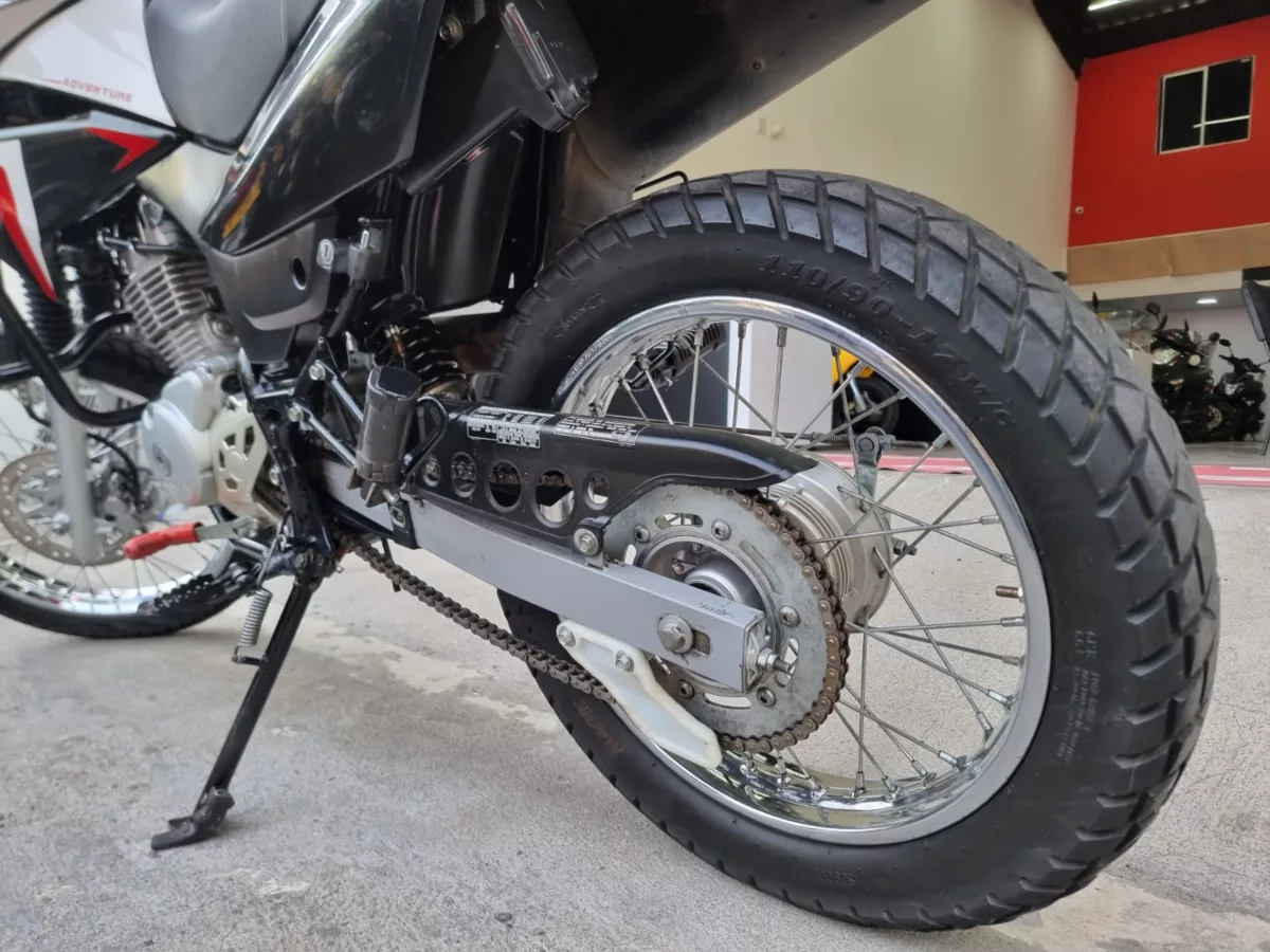 Honda XR 150L 2022 — foto 9