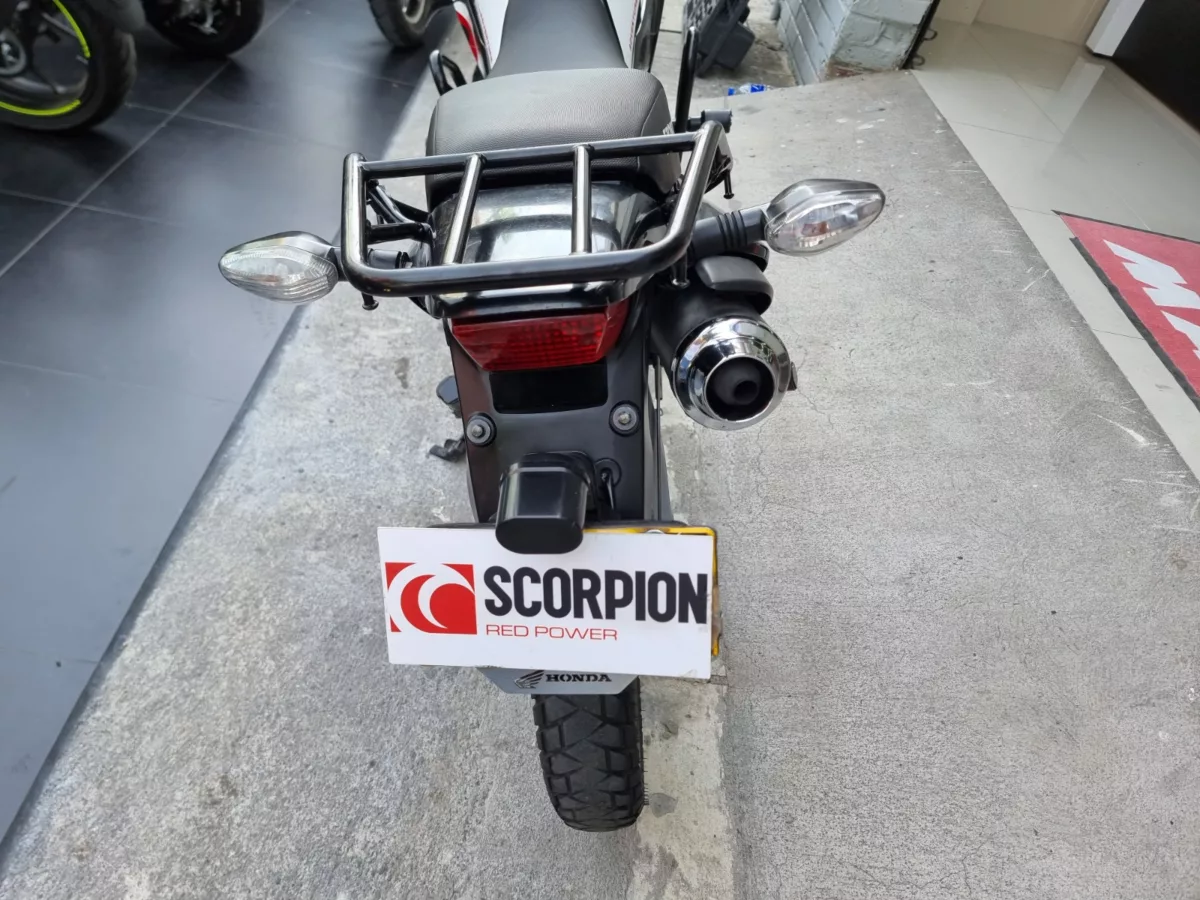 Honda XR 150L 2022 — foto 10