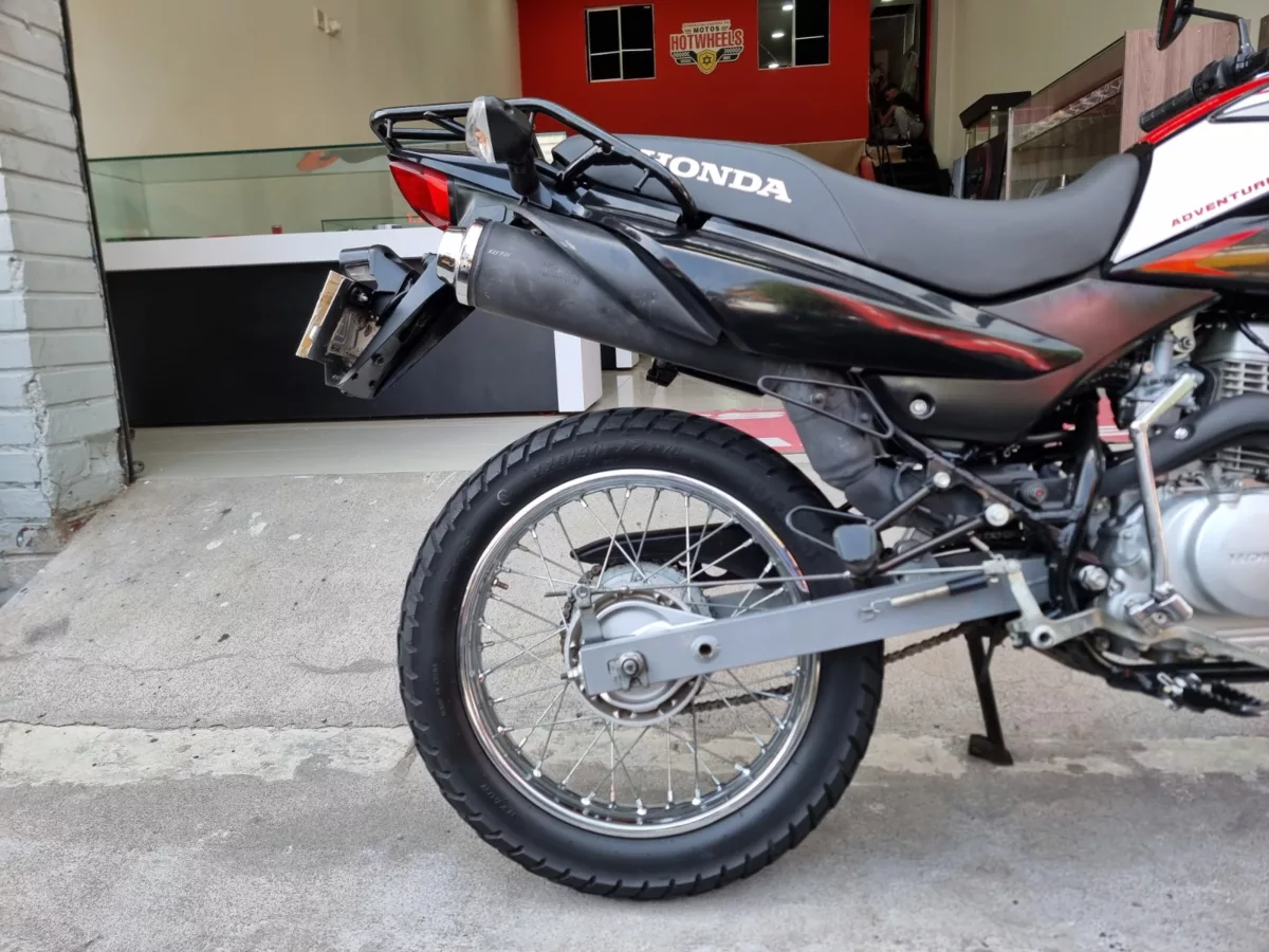 Honda XR 150L 2022 — foto 11