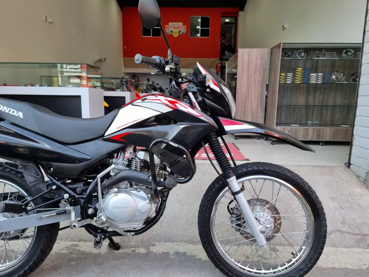 Honda XR 150L 2022 — foto 12