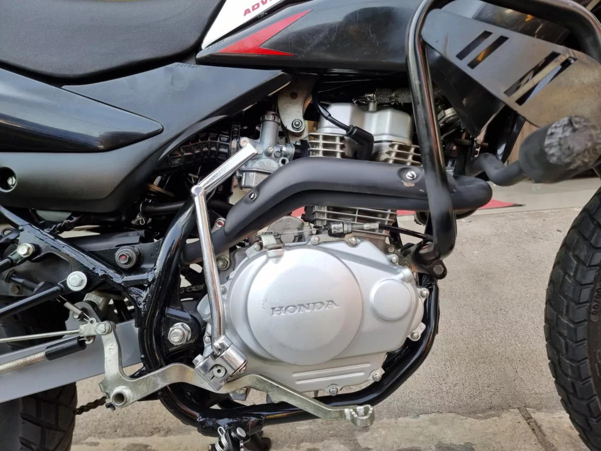 Honda XR 150L 2022 — foto 13