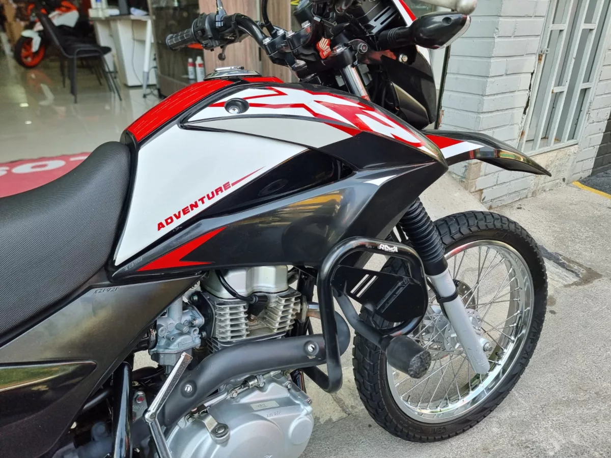 Honda XR 150L 2022 — foto 14
