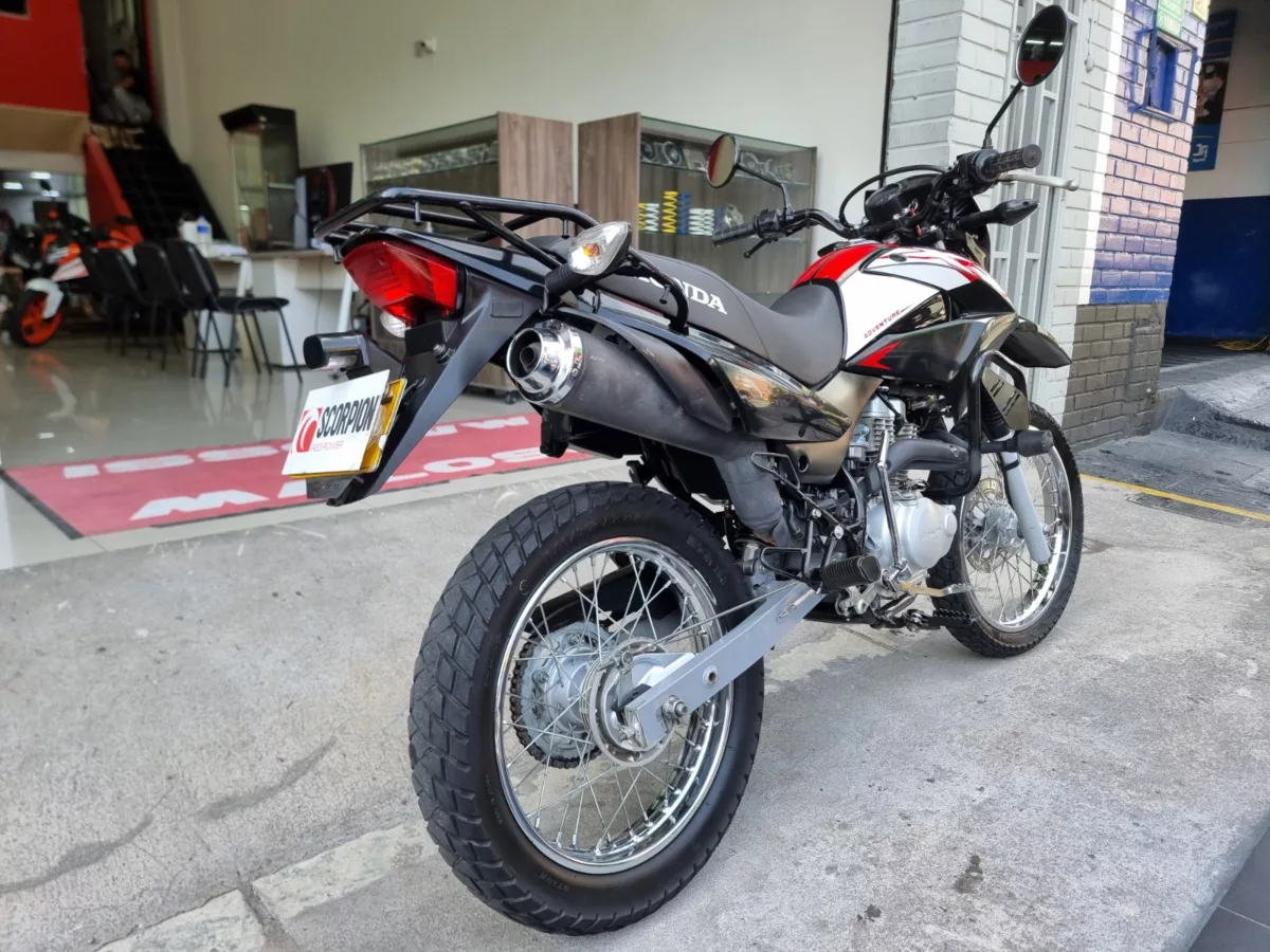 Honda XR 150L 2022 — foto 15