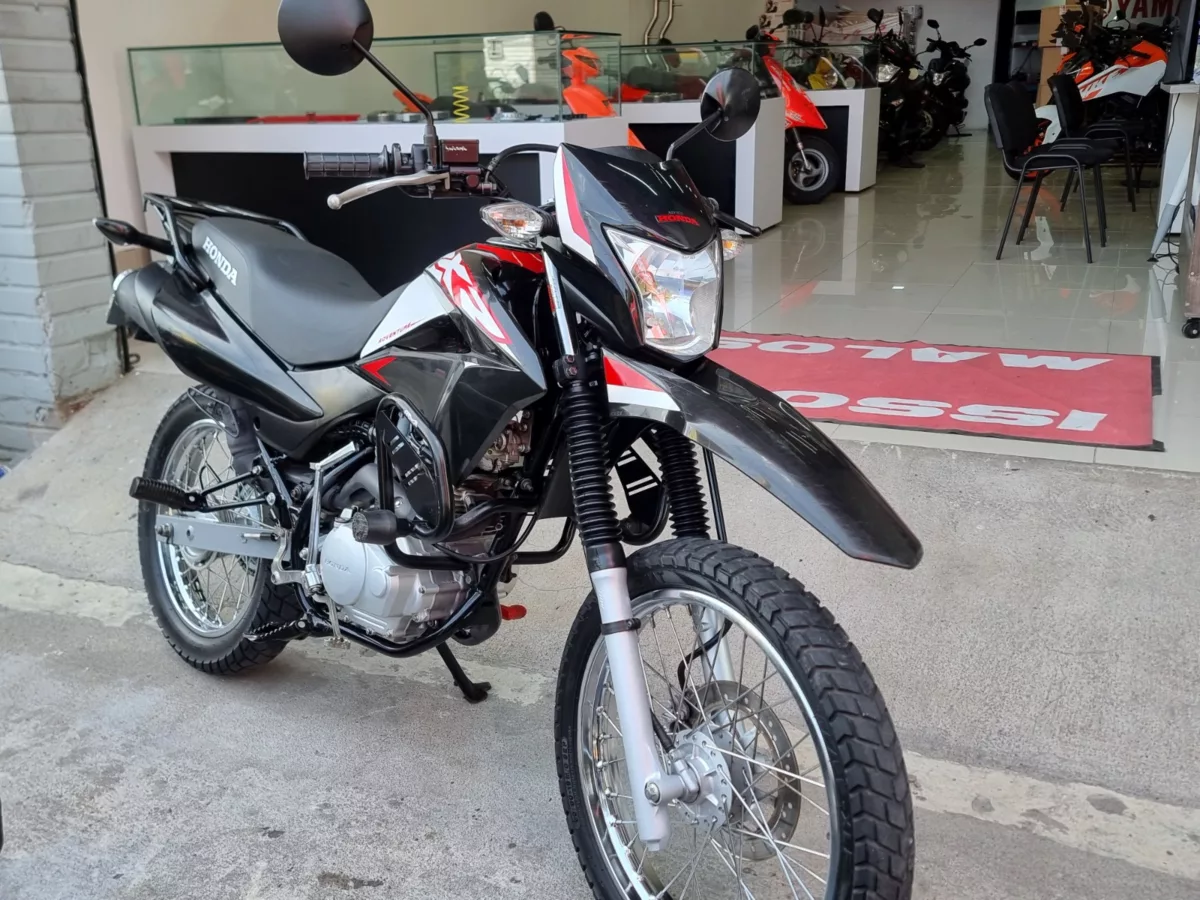 Honda XR 150L 2022 — foto 16